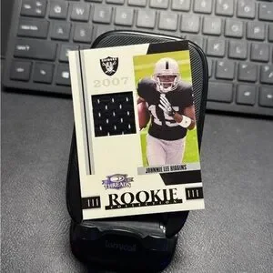 Toys | Rookie Trading Card With Black And White Design | Poshmark
